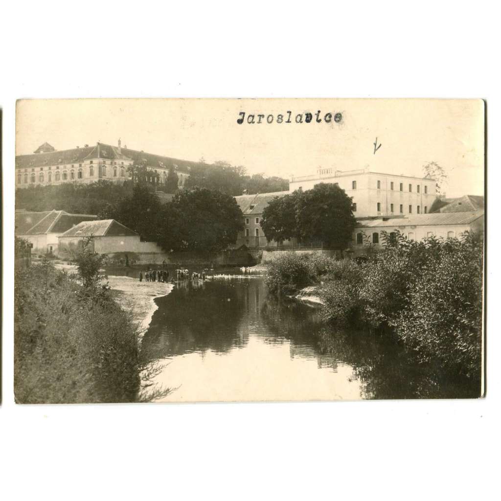 Jaroslavice, Znojmo