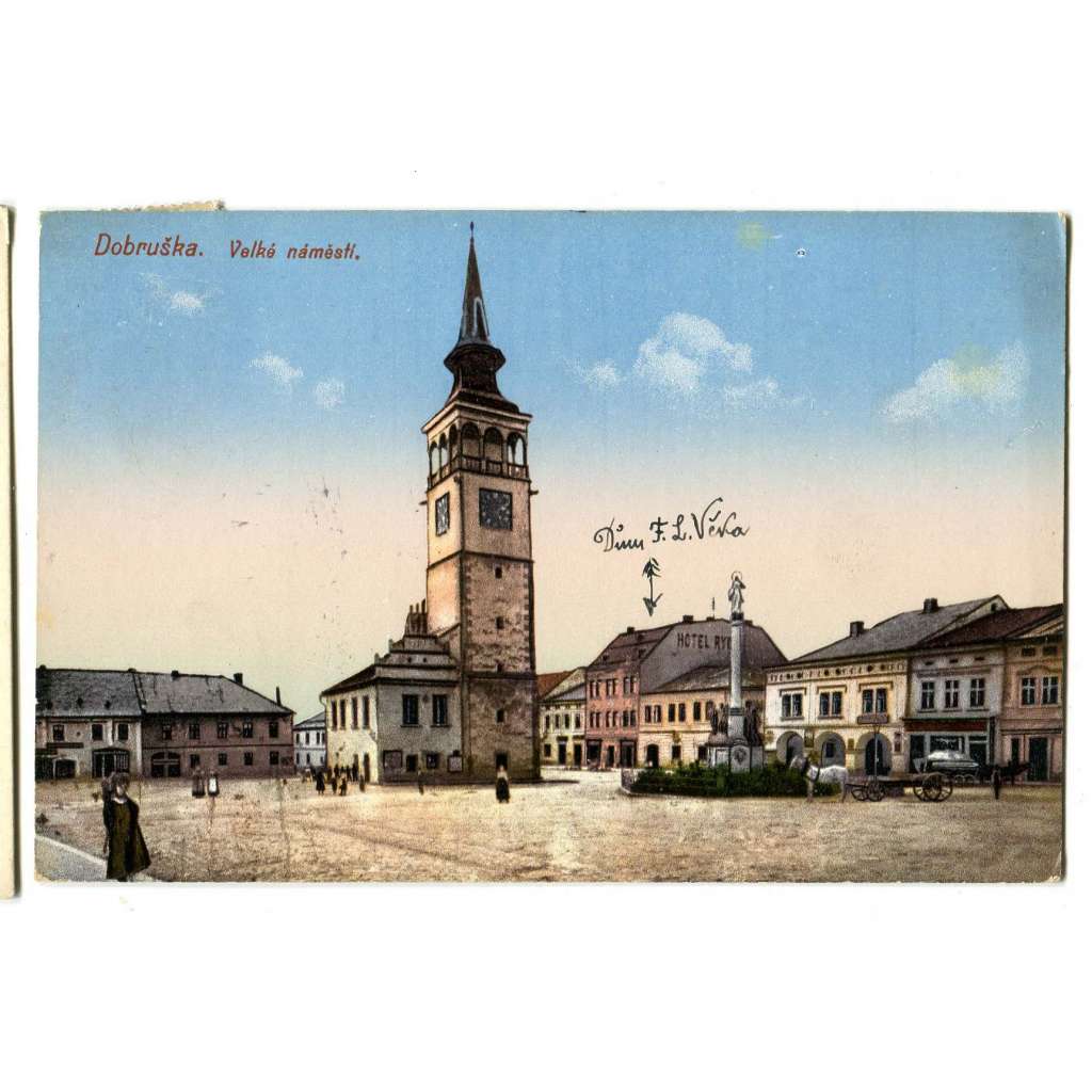 Dobruška, Rychnov nad Kněžnou