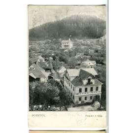 Potštejn, Rychnov nad Kněžnou, hotel