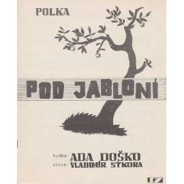 Pod jabloní