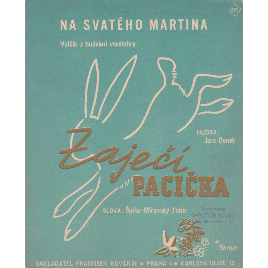 Na svatého Martina