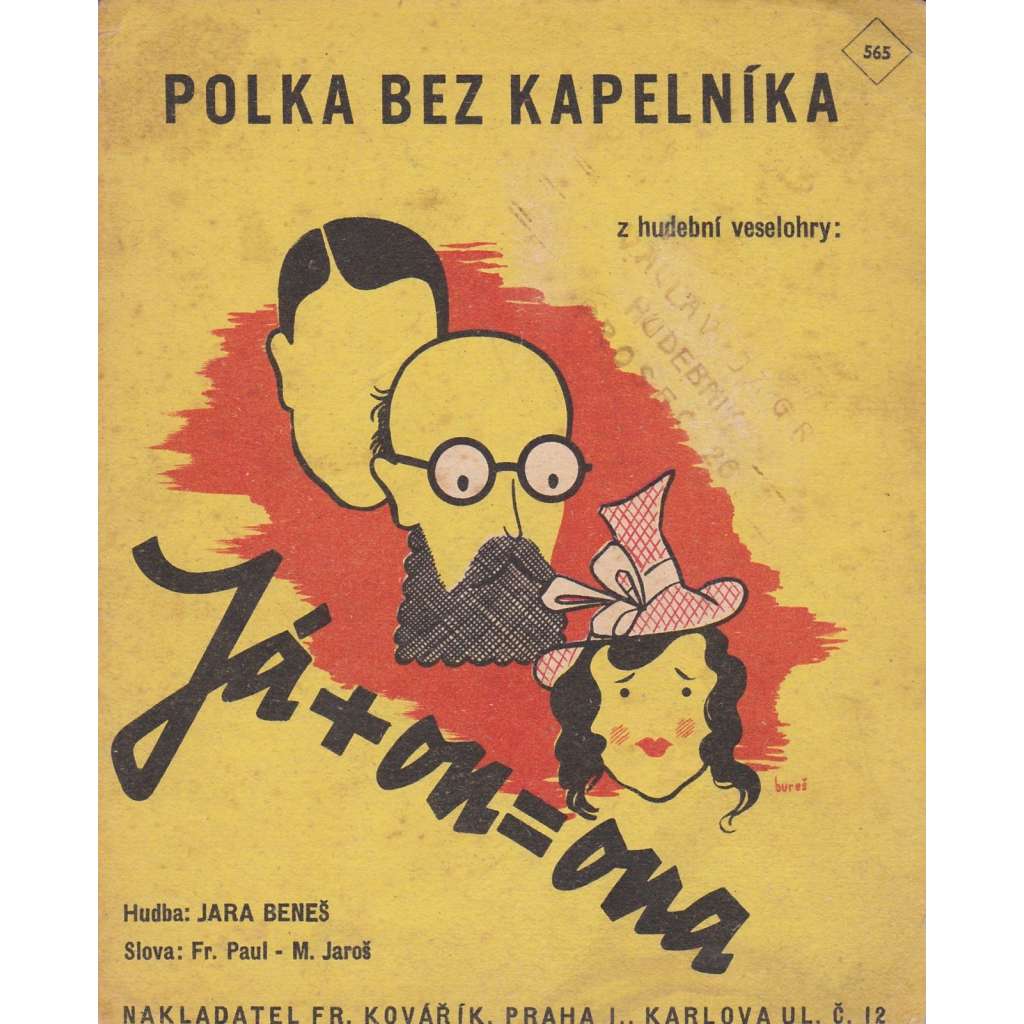 Polka bez kapelníka