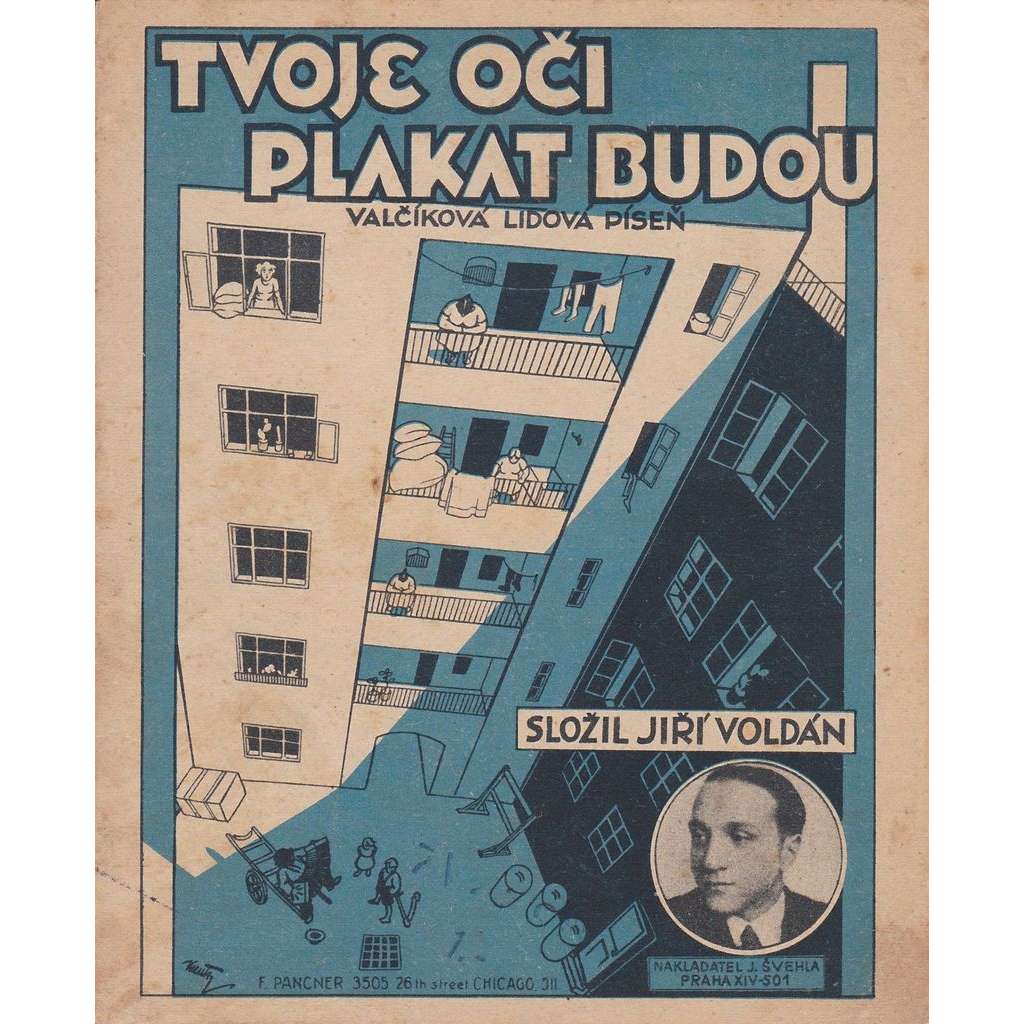 Tvoje oči plakat budou