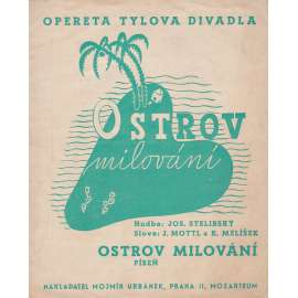 Ostrov milování