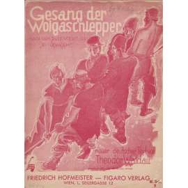 Gesang der Wolgaschlepper