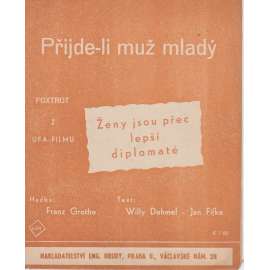 Přijde-li muž mladý