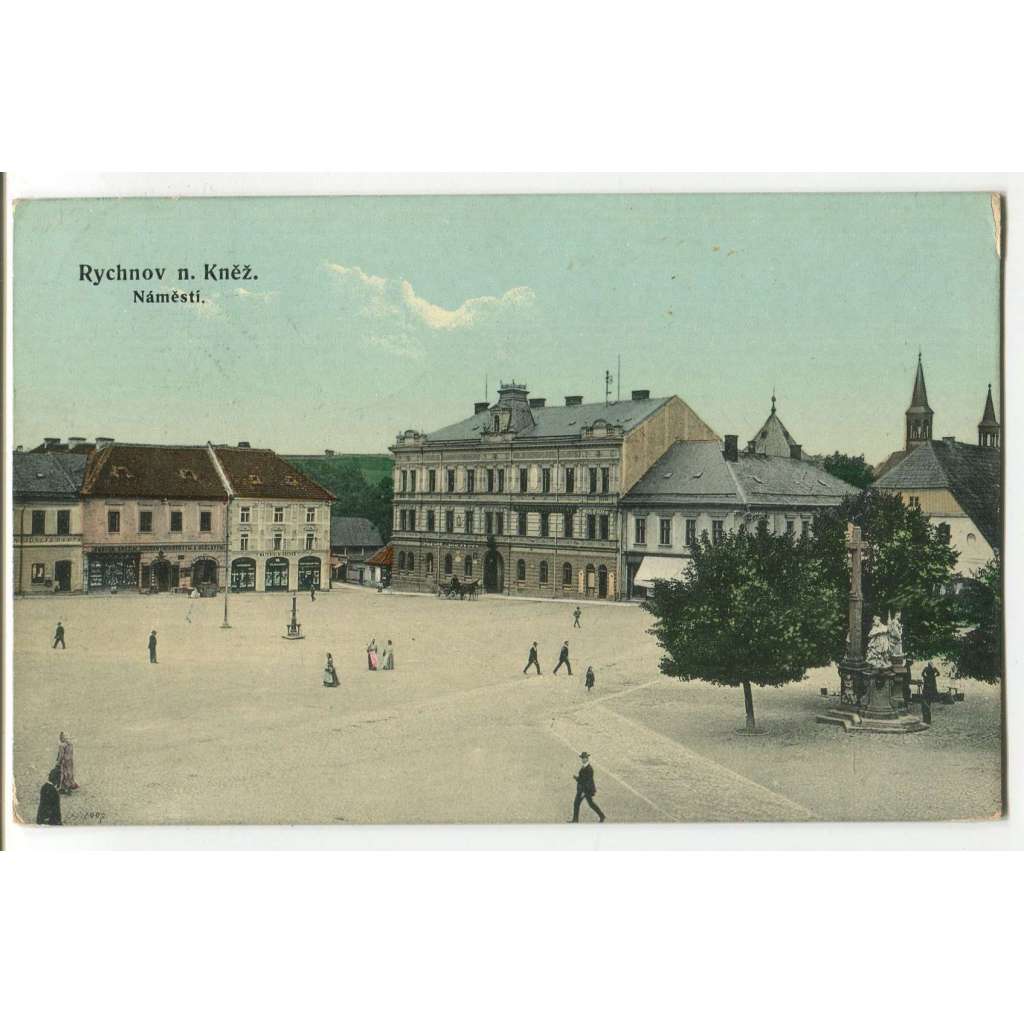 Rychnov nad Kněžnou