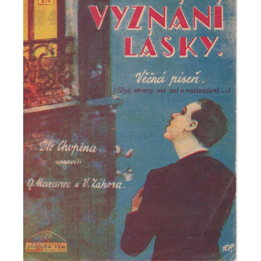 Vyznání lásky