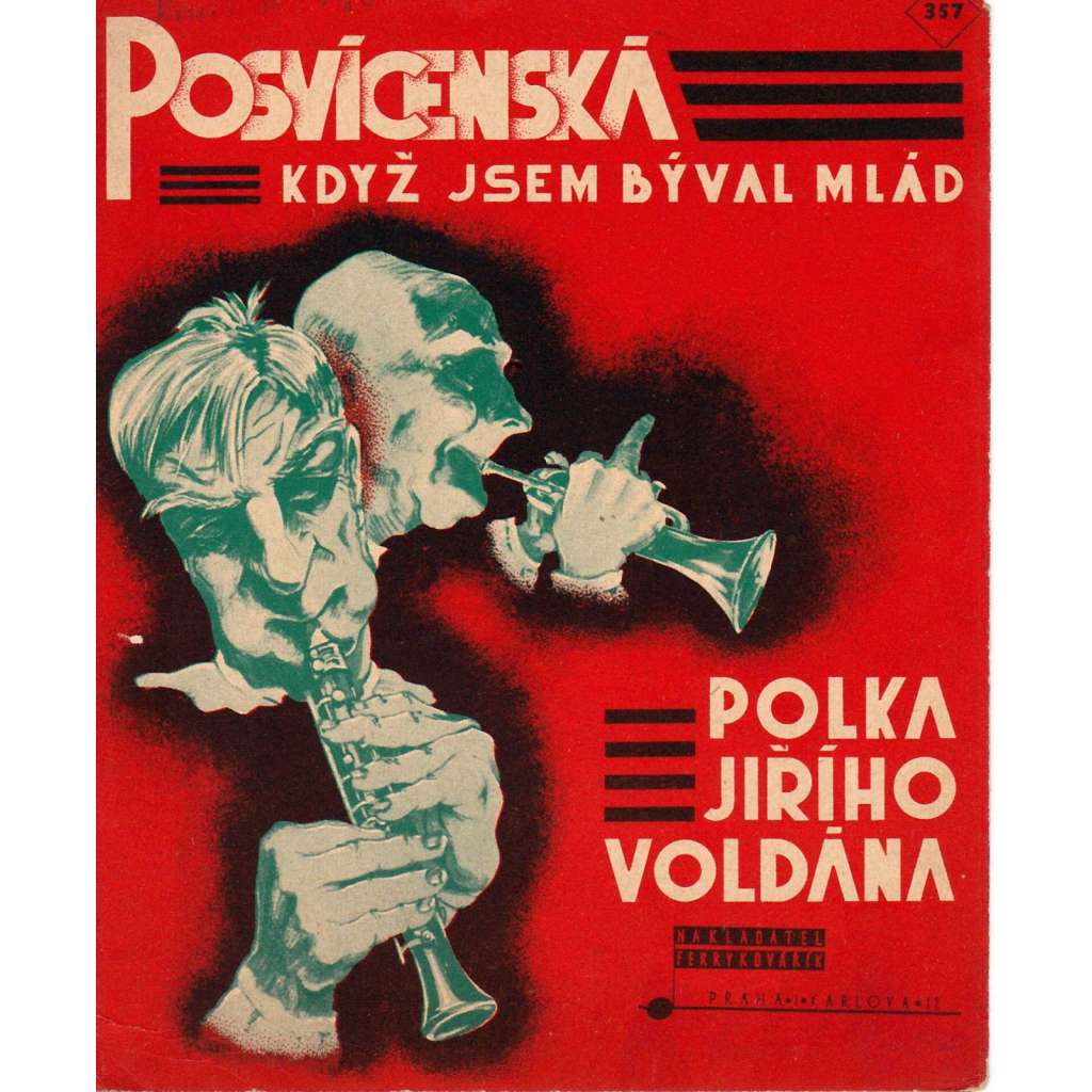 Posvícenská- Když jsem býval mlád