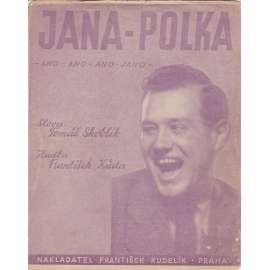 "Jana" polka