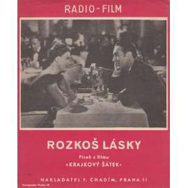 Rozkoš lásky