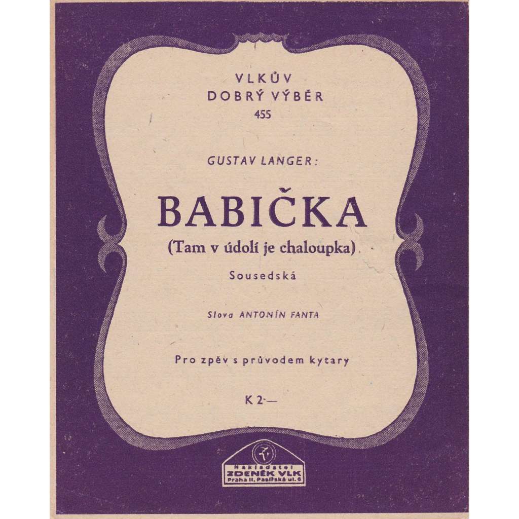 Babička