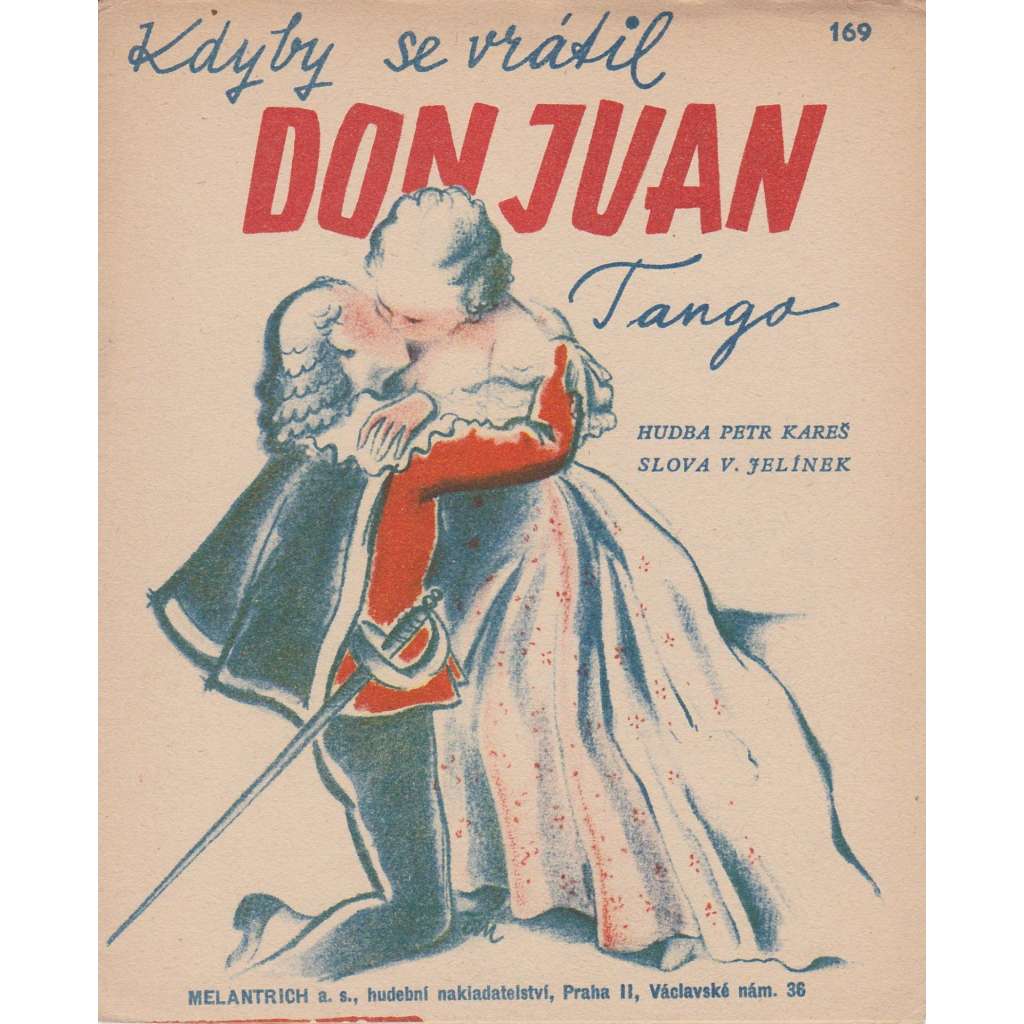 Kdyby se vrátil Don Juan