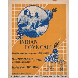 Indian Love Call