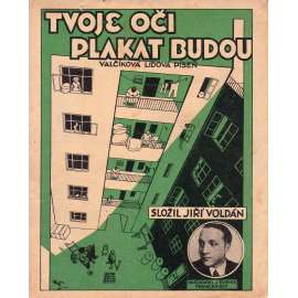 Tvoje oči plakat budou