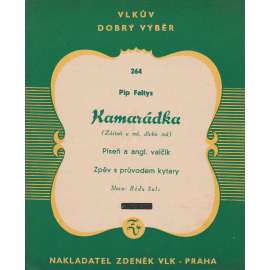 Kamarádka