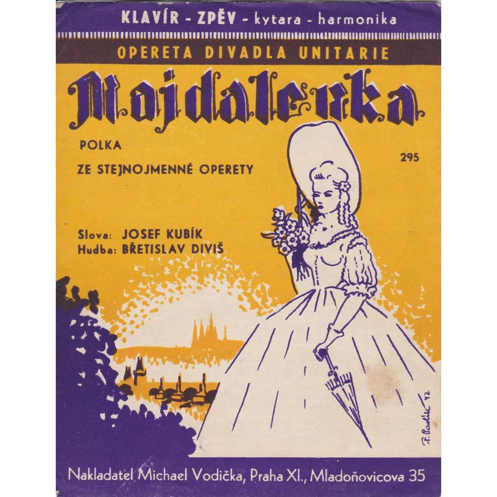 Majdalénka