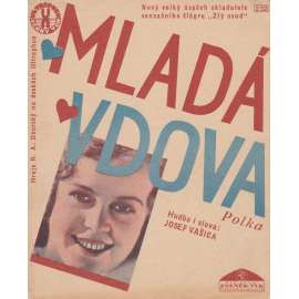 Mladá vdova