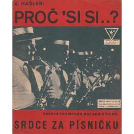 'Proč si si'..?