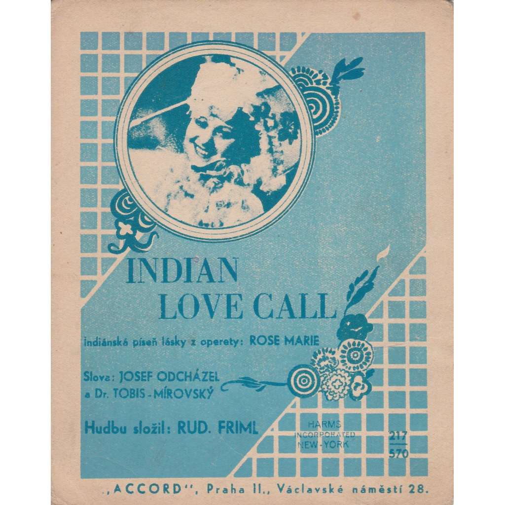 Indian Love Call