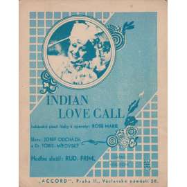 Indian Love Call