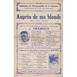 Auprés de ma blonde (francouzsky)