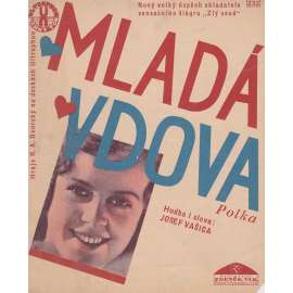 Mladá vdova