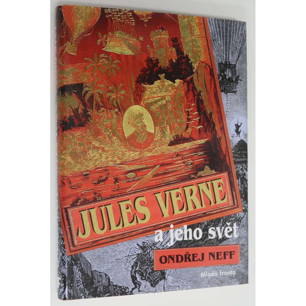 Jules Verne a jeho svět