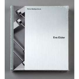 Eva Eisler [monografie umělecké designérky šperku; šperk, design šperků]