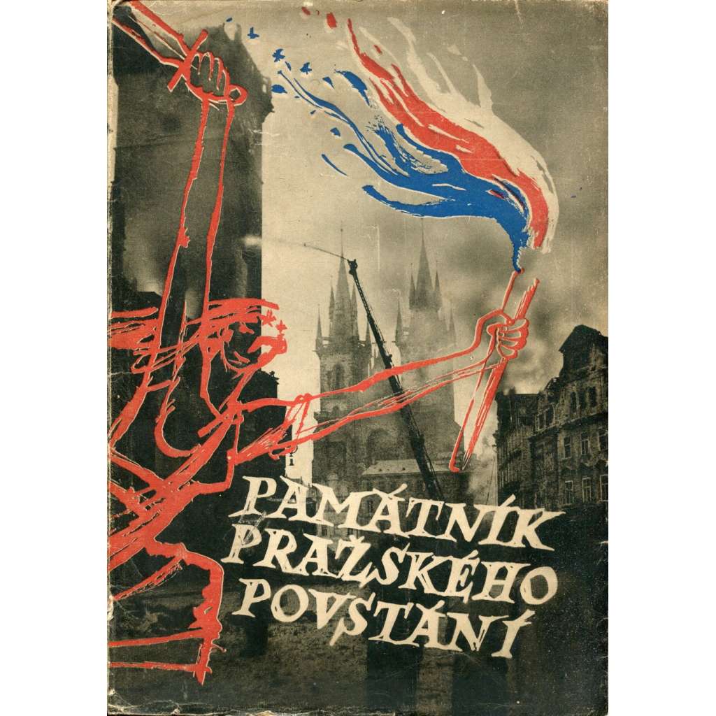 Památník Pražského povstání 1945(Pražské povstání)