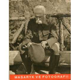 T. G. Masaryk ve fotografii (hlubotisk)