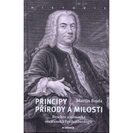 Principy přírody a milosti: Brockes a německá osvícenská fyzikotheologie