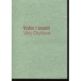 Vzdor i soucit Věry Chytilové (kniha + CD) - Věra Chytilová