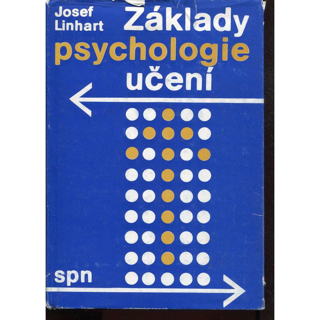 Základy psychologie učení