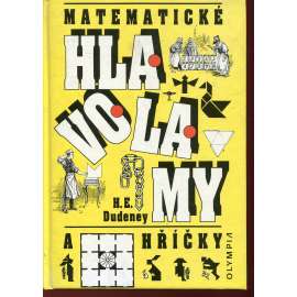 Matematické hlavolamy a hříčky (Matematka)