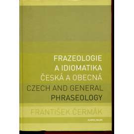 Kapitoly z frazeologie a idiomatiky moderní spisovné arabštiny (pošk.)