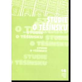 Studie o Těšínsku (Těšín)