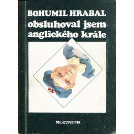 Obsluhoval jsem anglického krále (JAZZPETIT - vyd. Jazzová sekce 1982)