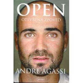 Open – Otevřená zpověď (tenis, Andre Agassi)