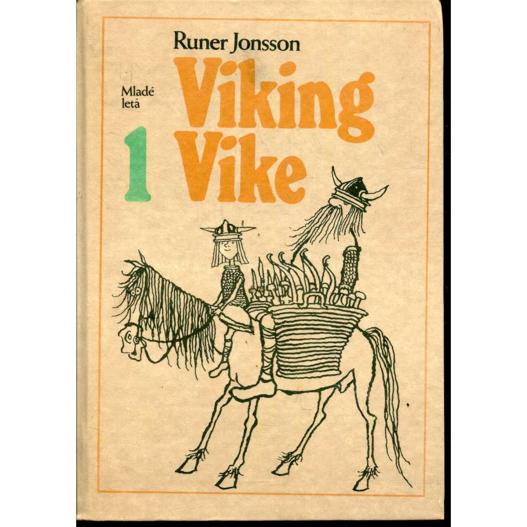 Viking Vike 1. (text slovensky)