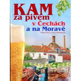 Kam za pivem v Čechách a na Moravě (pivo)