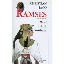 Paní z Abú Simbelu (Egypt) - série: Ramses