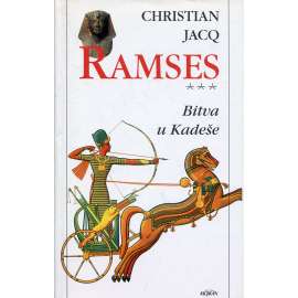 Bitva u Kadeše (Egypt) - série: Ramses