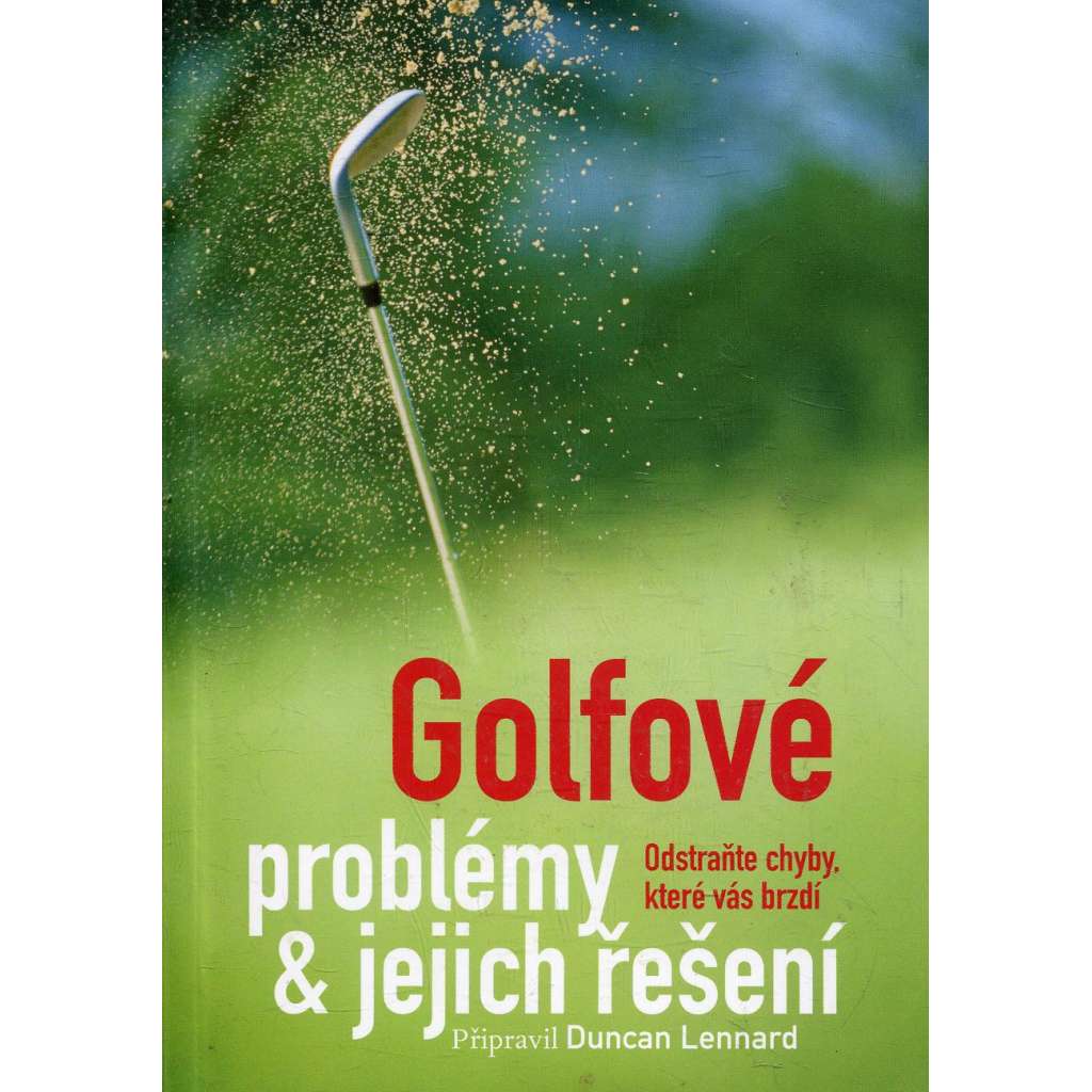 Golfové problémy a jejich řešení (golf)