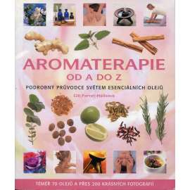 Aromaterapie od A do Z