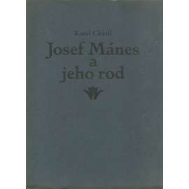 Josef Mánes a jeho rod