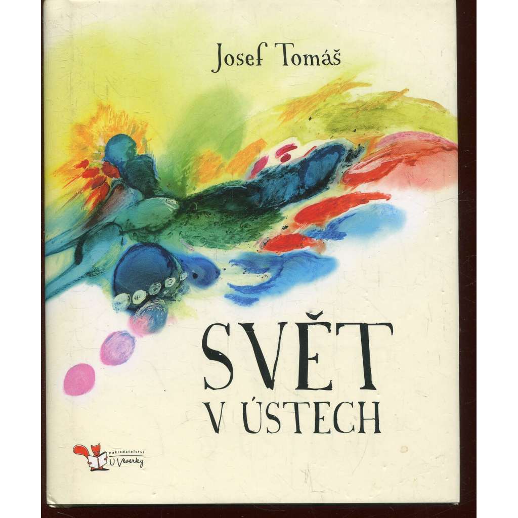 Svět v ústech (poezie)