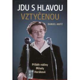 Jdu s hlavou vztyčenou (Milada Horáková)