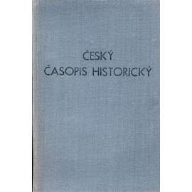 Český časopis historický, ročník XXXIV./1928