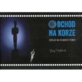 Obchod na korze (Eseje na filmové témy) - podpis Juraj Vrábel (text slovensky)